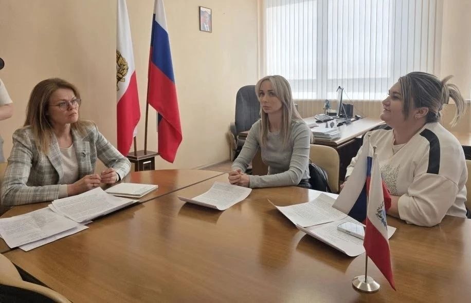 Омбудсмен Сухова обратится в суд для защиты жителей Авиатора от застройщика Омбудсмен Сухова обратится в суд для защиты жителей Авиатора от застройщика